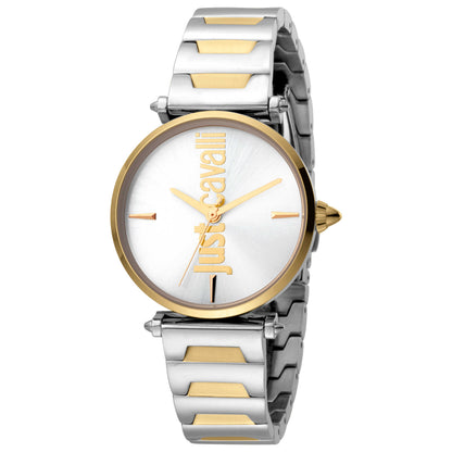 Front view of Just Cavalli Armonia Women's Quartz Watch JC1L051M0095