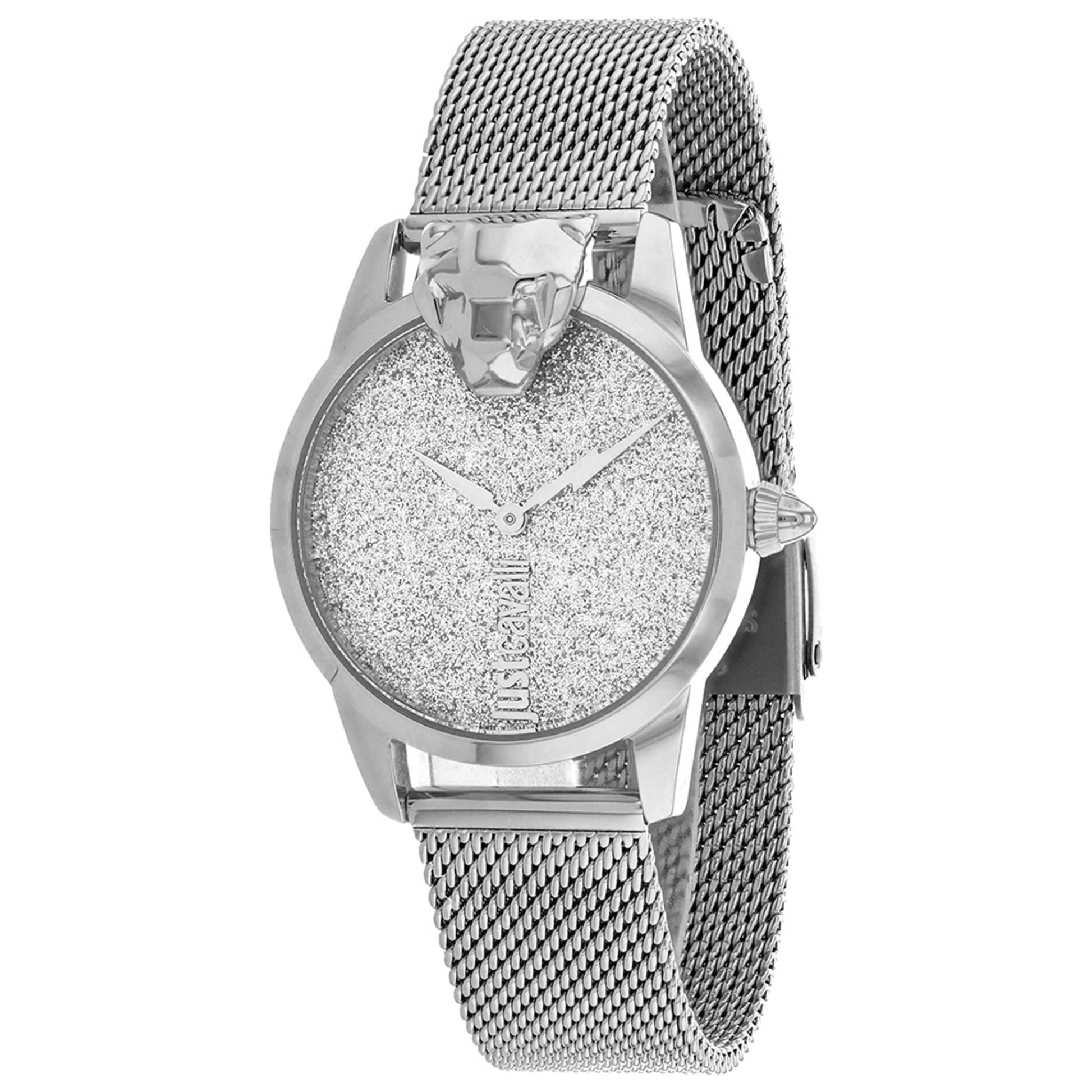 Front view of Just Cavalli Mini Women's Quartz Watch JC1L057M0325
