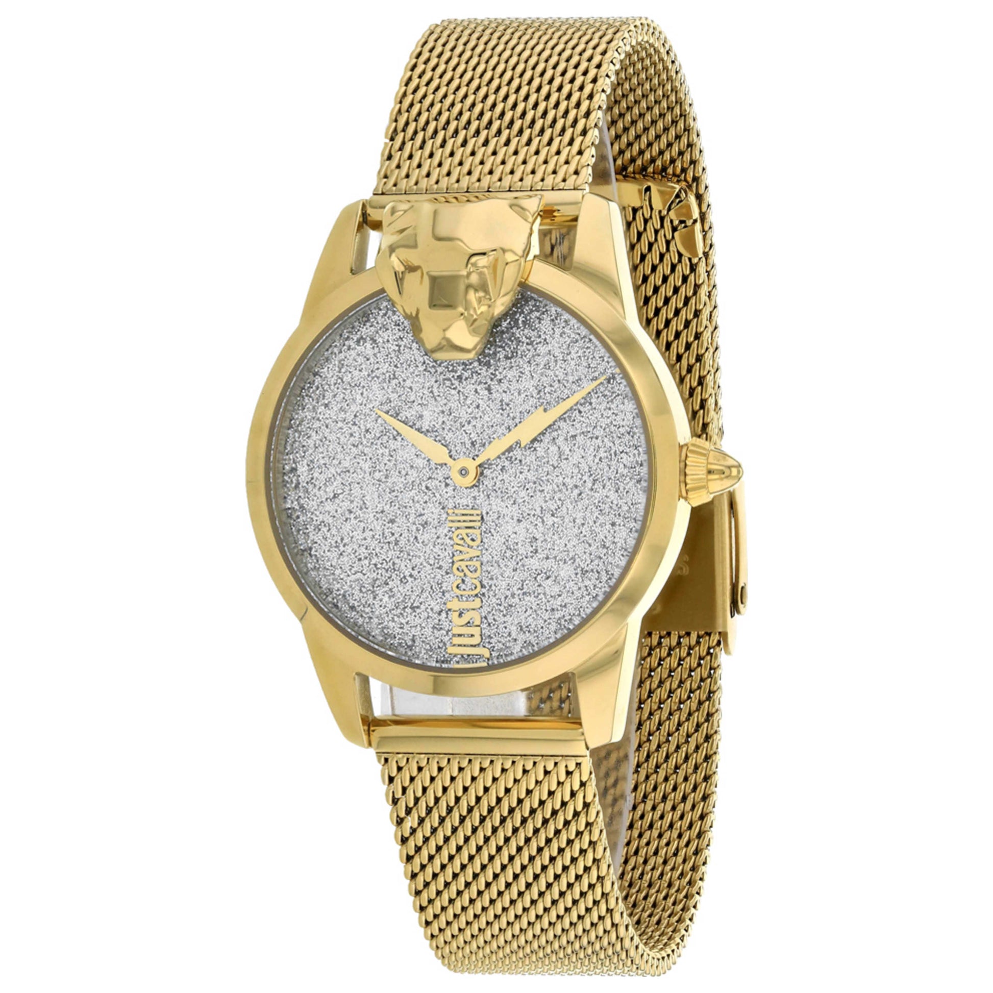 Front view of Just Cavalli Mini Women's Quartz Watch JC1L057M0335