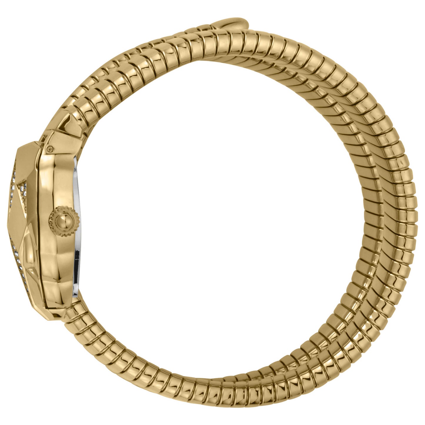 Just Cavalli Signature Snake Women's Quartz Watch JC1L073M0065 - Image #2