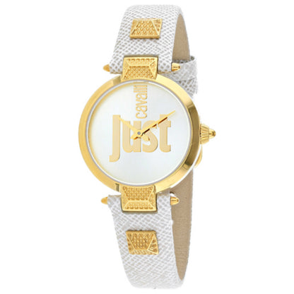 Front view of Just Cavalli Just Mio Women's Quartz Watch JC1L076L0035