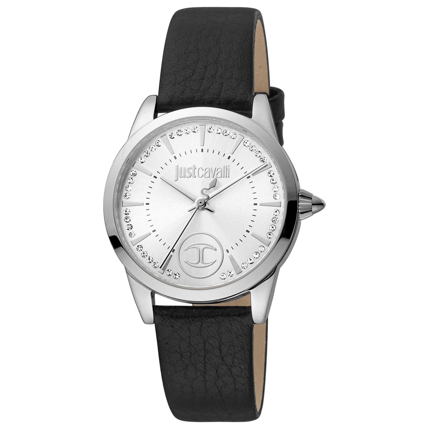 Front view of Just Cavalli Glam Chic Women's Quartz Watch JC1L087L0215