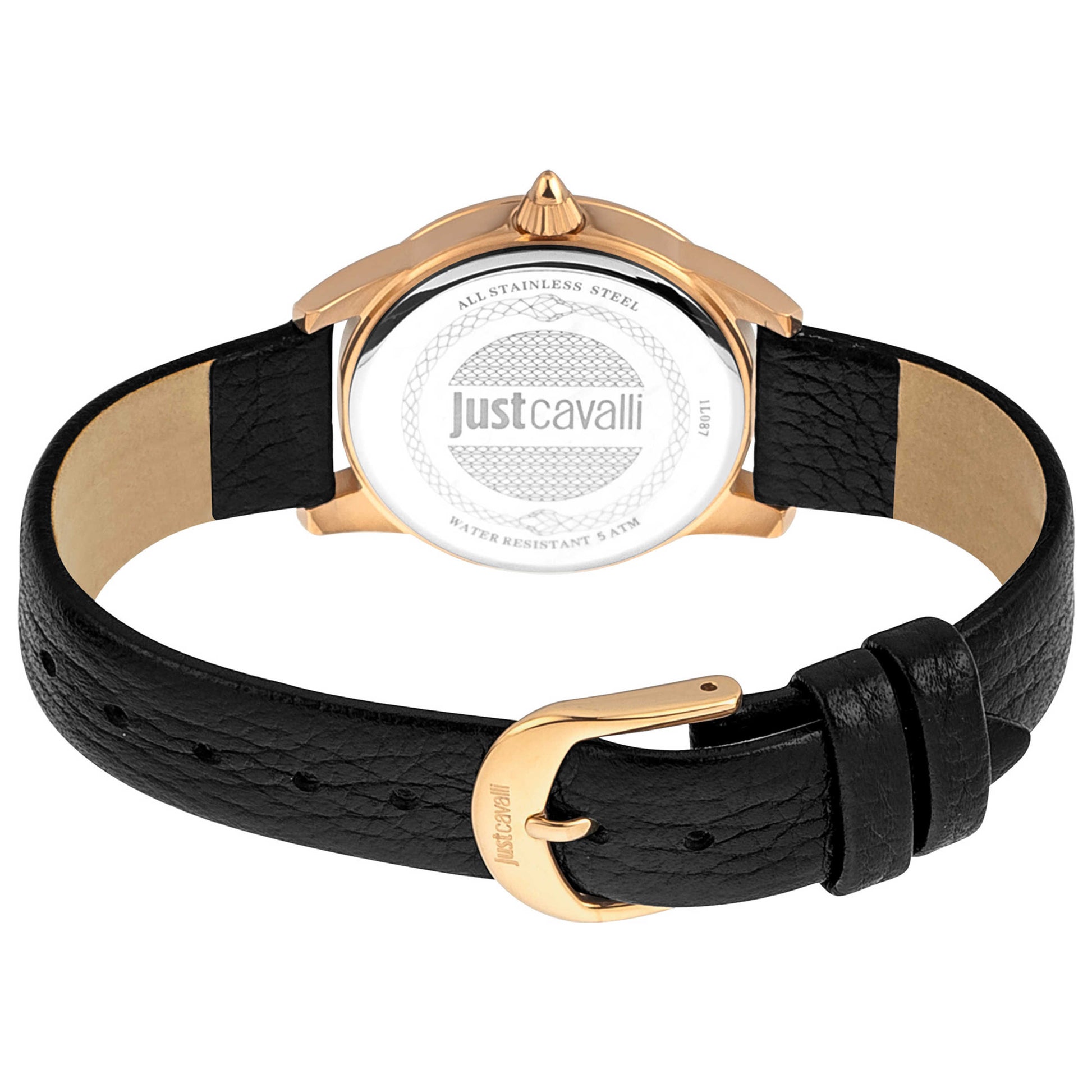 Just Cavalli Glam Chic Women's Quartz Watch JC1L087L0235 - Image #4