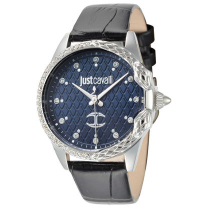 Front view of Just Cavalli Animalier Women's Quartz Watch JC1L095L0315