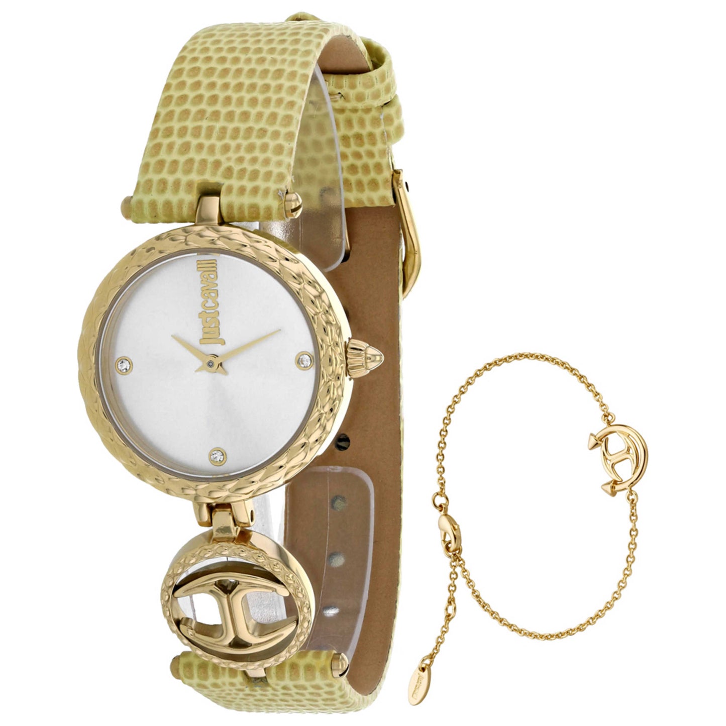 Front view of Just Cavalli Mini Women's Quartz Watch JC1L103L0025
