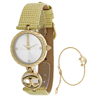 Front view of Just Cavalli Mini Women's Quartz Watch JC1L103L0025