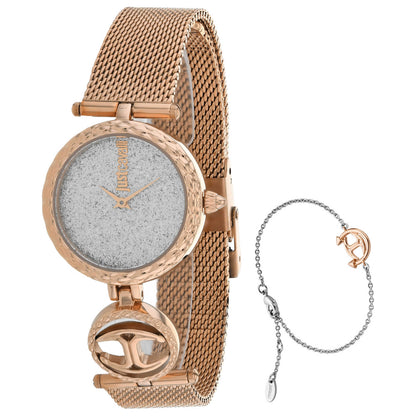 Front view of Just Cavalli Mini Women's Quartz Watch JC1L103M0115