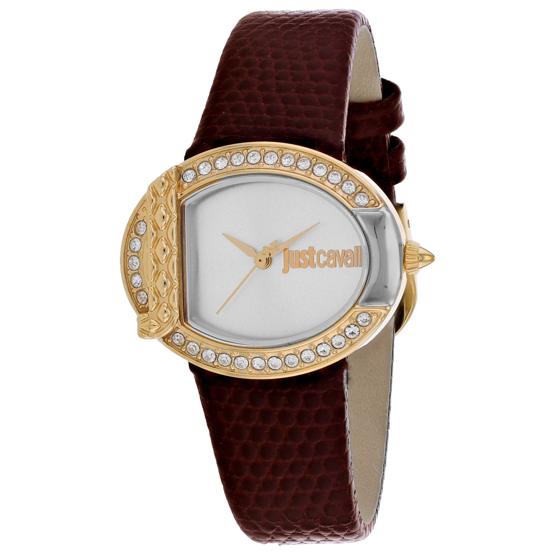 Front view of Just Cavalli C Women's Quartz Watch JC1L110L0045
