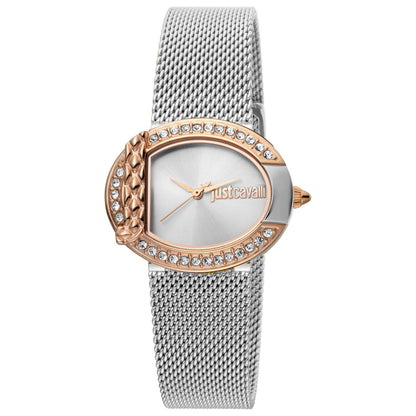 Front view of Just Cavalli C by JC Women's Quartz Watch JC1L110M0125
