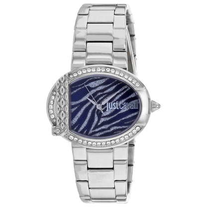 Front view of Just Cavalli C Women's Quartz Watch JC1L111M0075