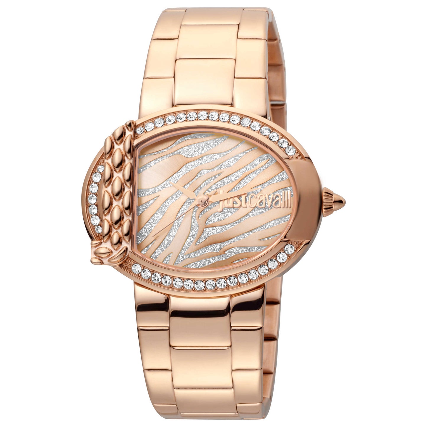 Front view of Just Cavalli C by JC Women's Quartz Watch JC1L111M0095