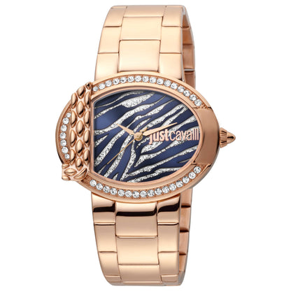 Front view of Just Cavalli C by JC Women's Quartz Watch JC1L111M0105