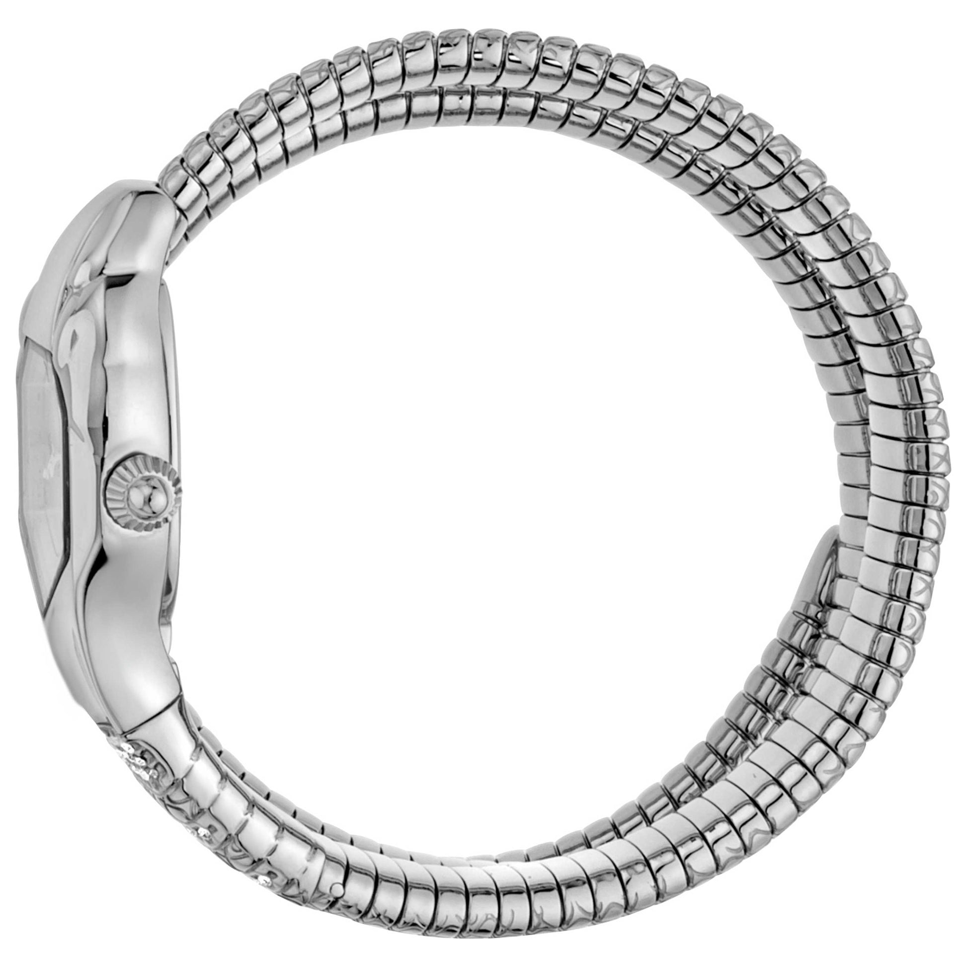 Just Cavalli Glam Snake Women's Quartz Watch JC1L112M0015 - Image #4