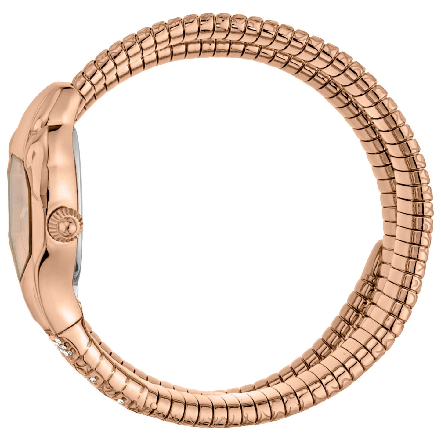 Just Cavalli Glam Snake Women's Quartz Watch JC1L112M0035 - Image #4