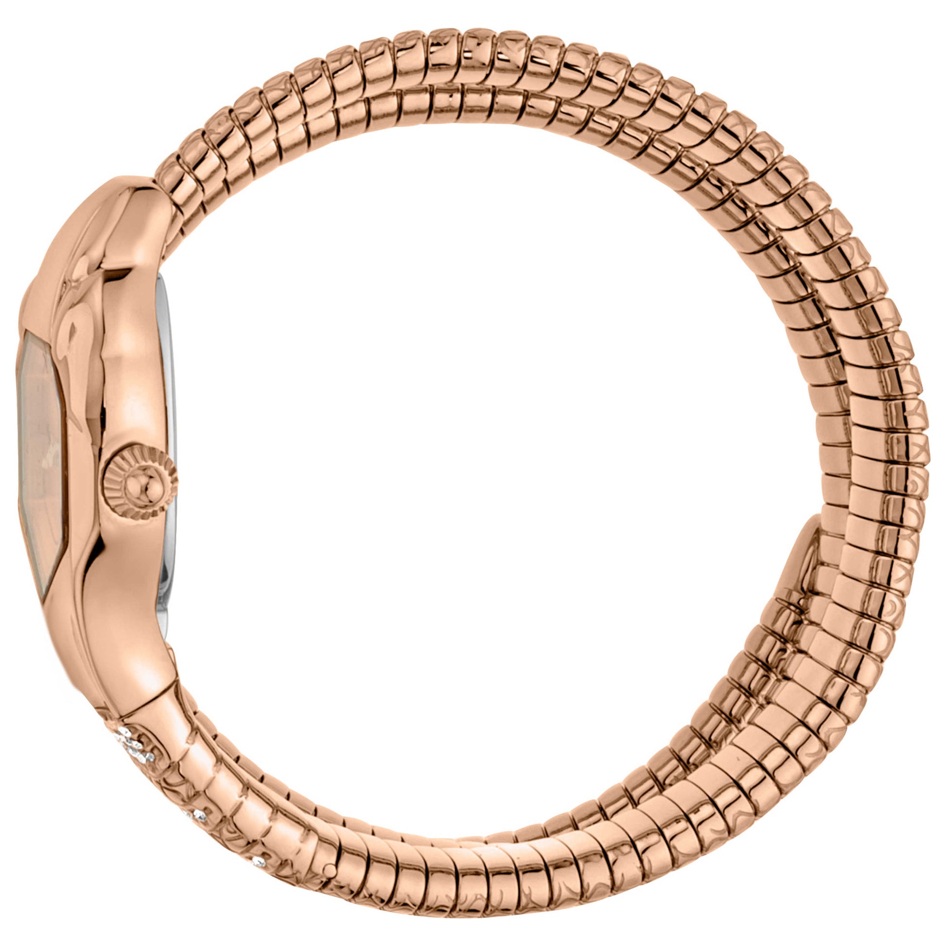 Just Cavalli Glam Snake Women's Quartz Watch JC1L112M0035 - Image #4