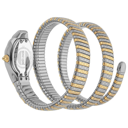 Just Cavalli Glam Snake Women's Quartz Watch JC1L112M0045 - Image #2
