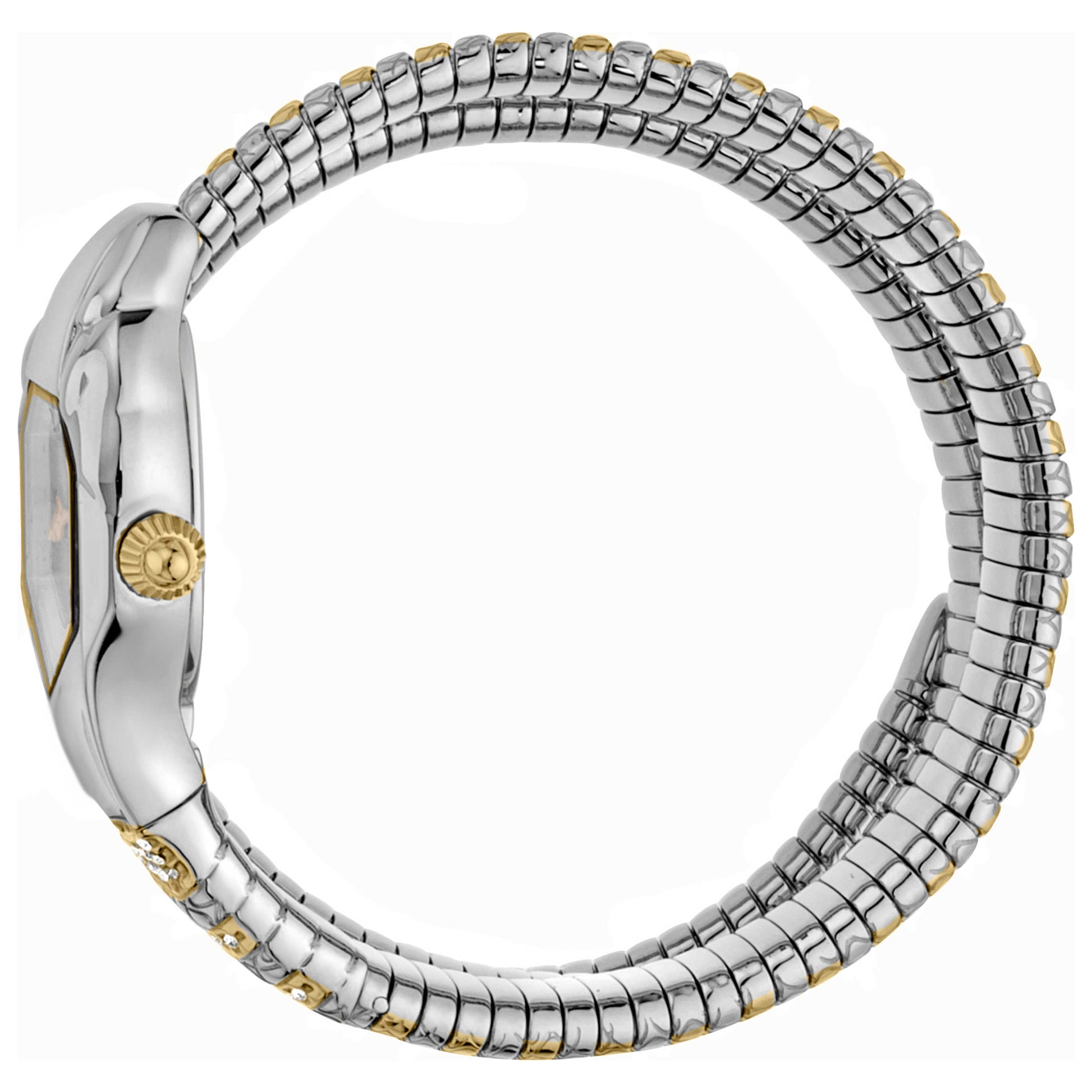 Just Cavalli Glam Snake Women's Quartz Watch JC1L112M0045 - Image #4