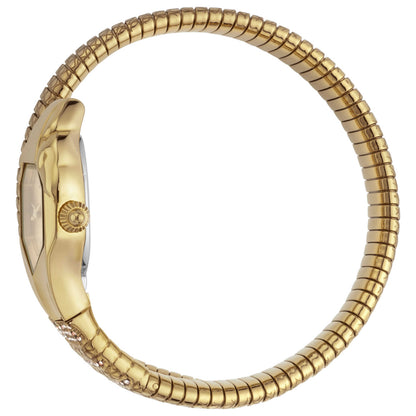 Just Cavalli Signature Snake Women's Quartz Watch JC1L113M0025 - Image #4