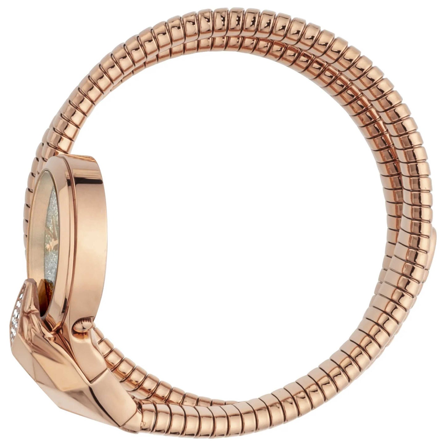 Just Cavalli Signature Snake Women's Quartz Watch JC1L114M0055 - Image #4