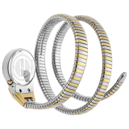 Just Cavalli Signature Snake Women's Quartz Watch JC1L114M0065 - Image #2