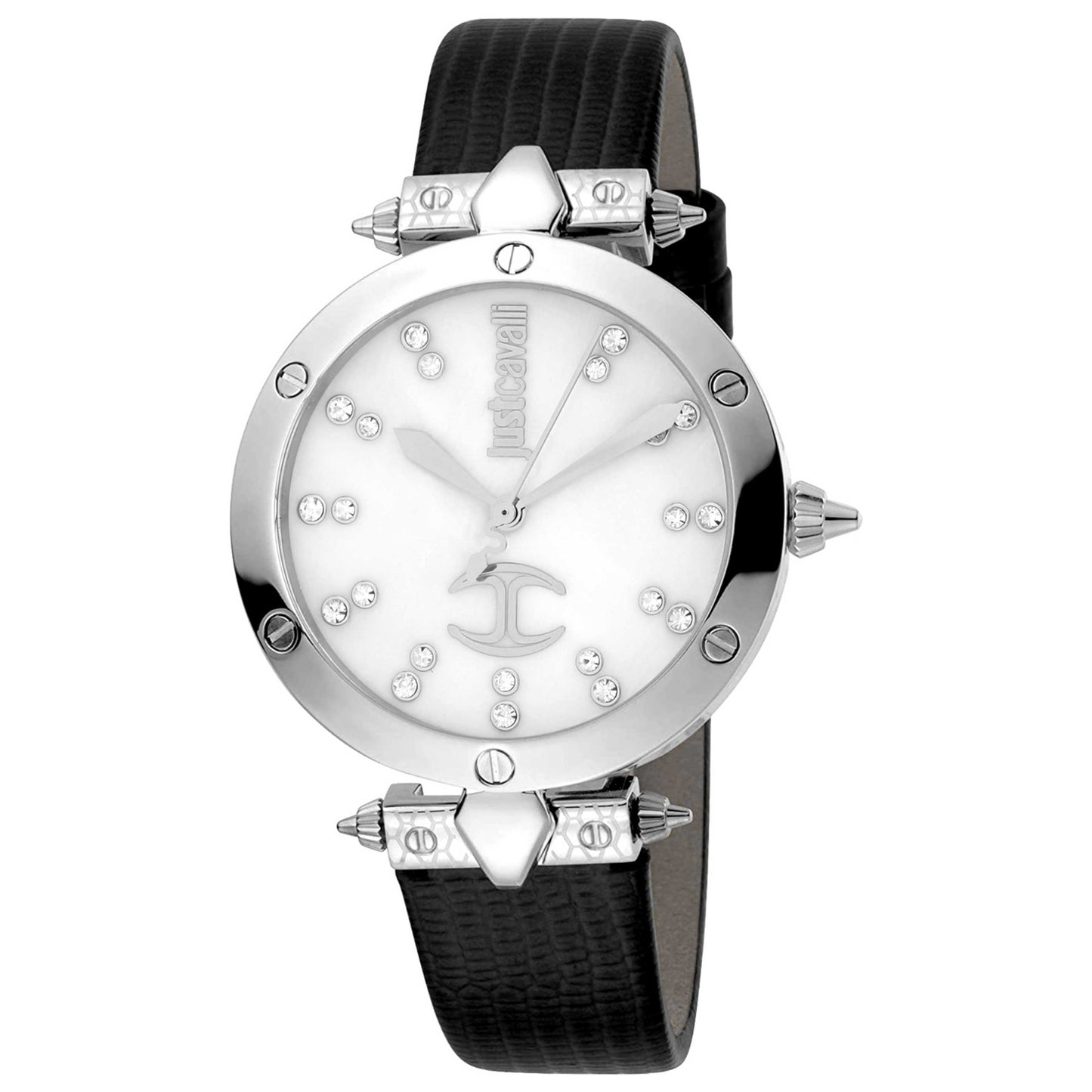 Front view of Just Cavalli Classic Women's Quartz Watch JC1L122L0015