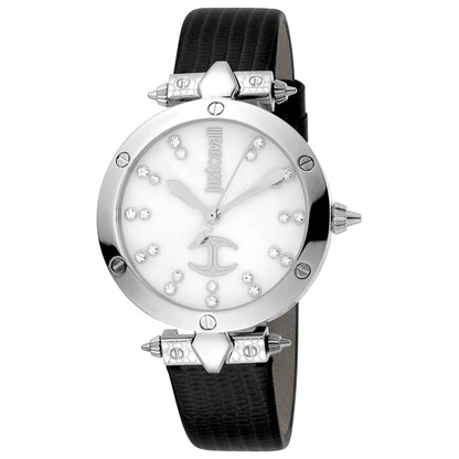 Front view of Just Cavalli Classic Women's Quartz Watch JC1L122L0015