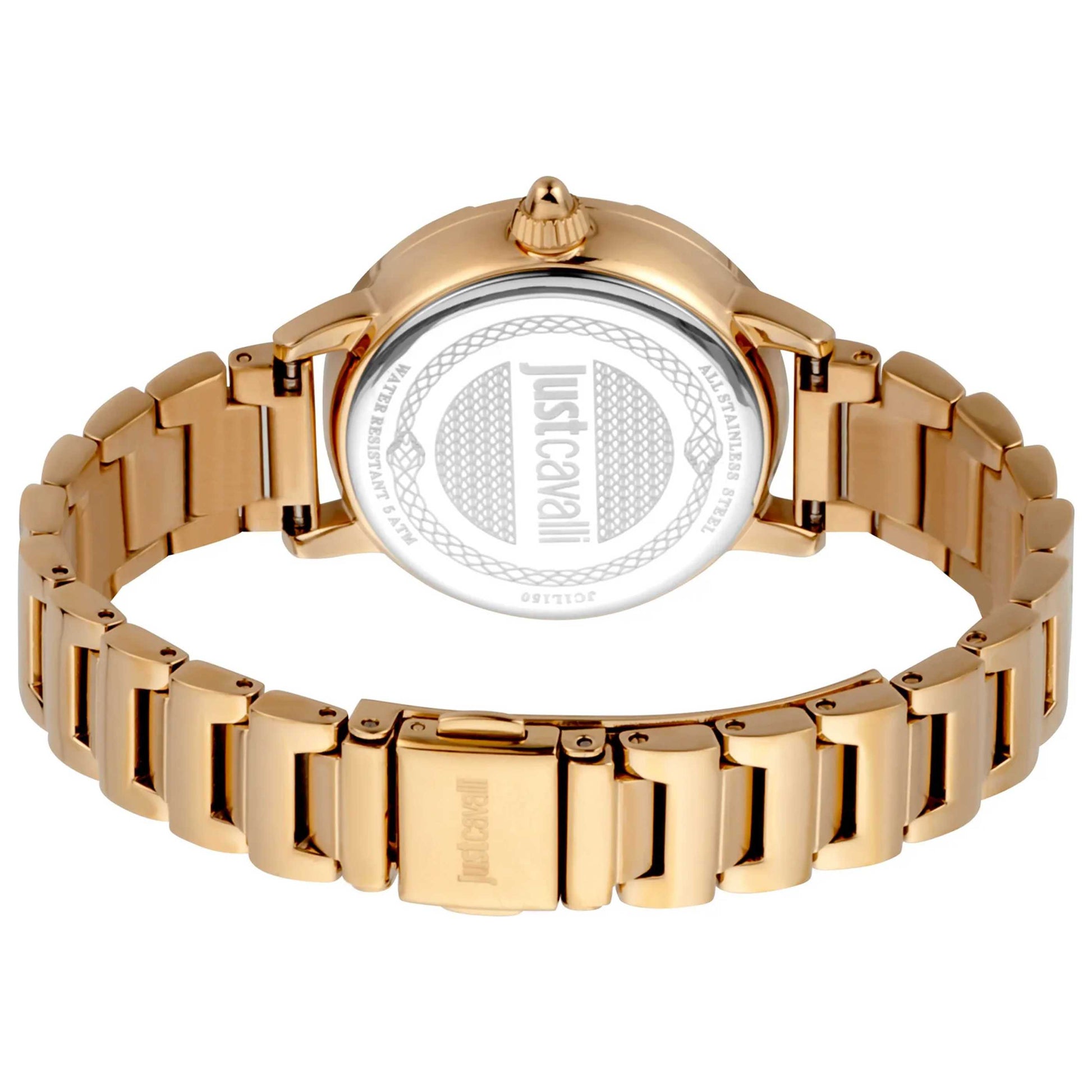 Just Cavalli Glam Chic Women's Quartz Watch JC1L150M0055 - Image #2