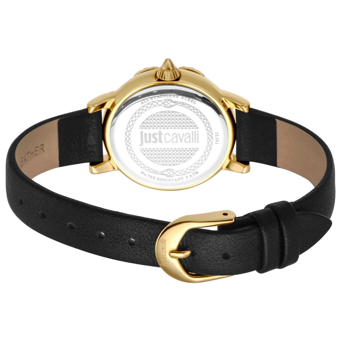 Just Cavalli Glam Chic Women's Quartz Watch JC1L151L0625 - Image #2