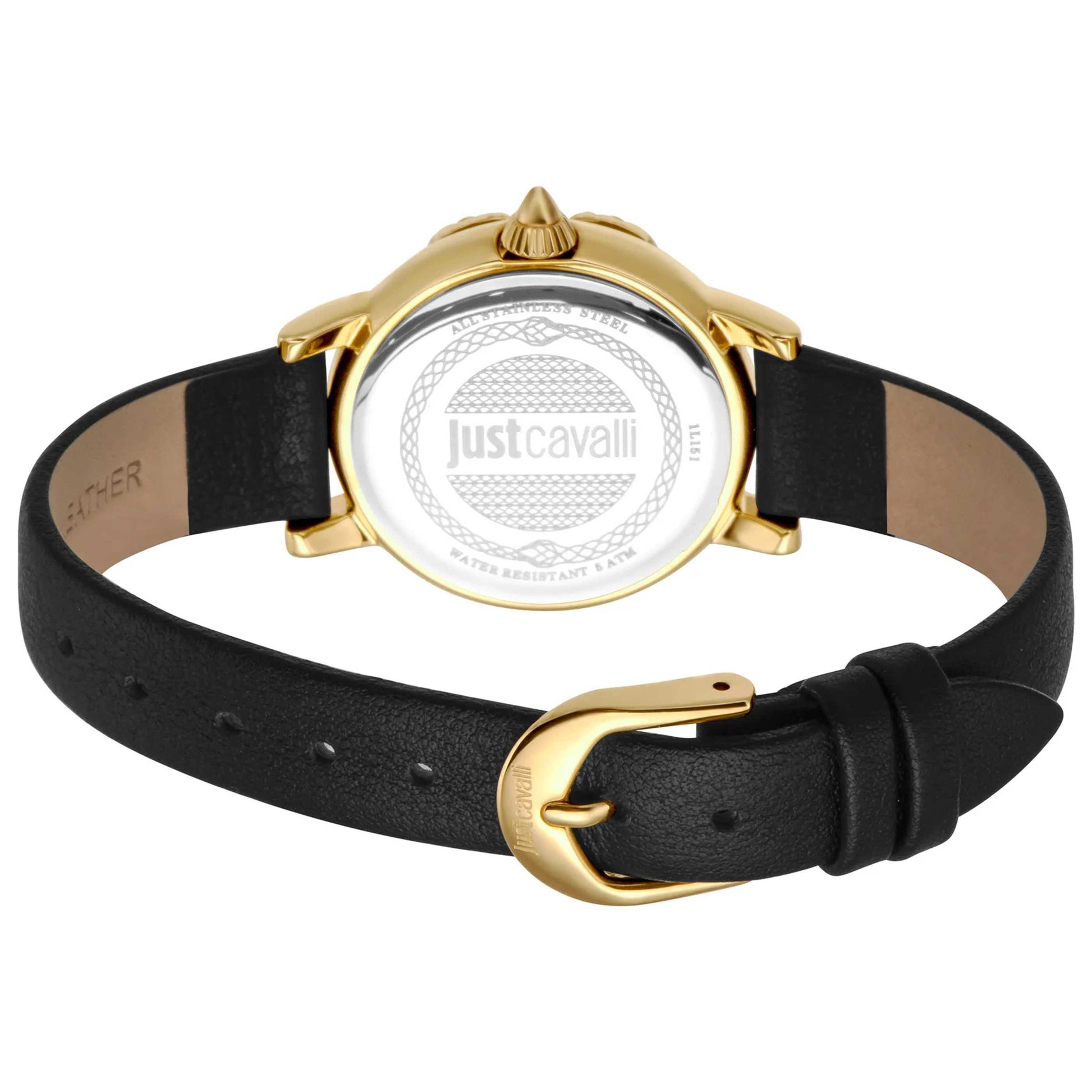 Just Cavalli Glam Chic Women's Quartz Watch JC1L151L0625 - Image #2