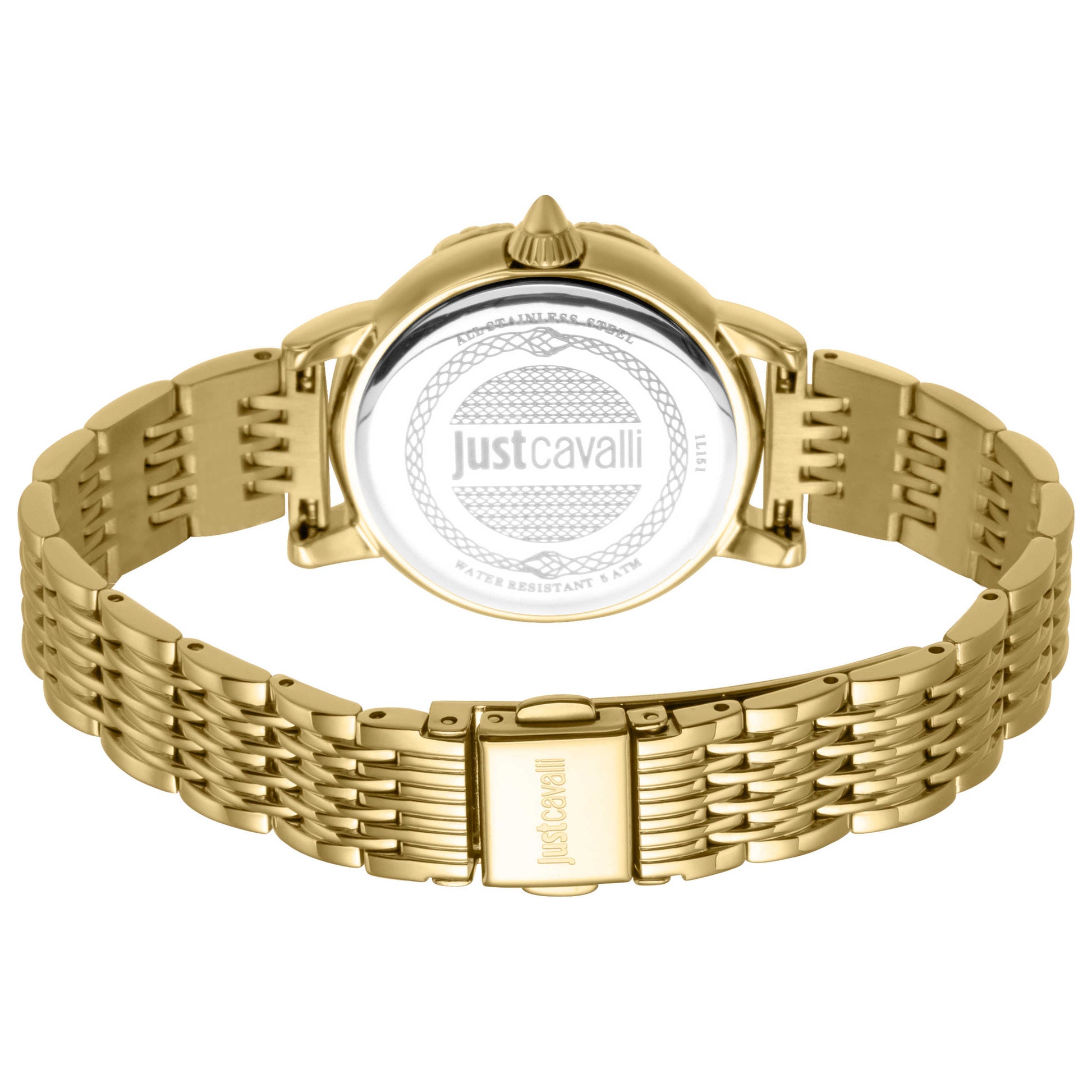 Just Cavalli Glam Chic Presto Women's Quartz Watch JC1L151M0665 - Image #2