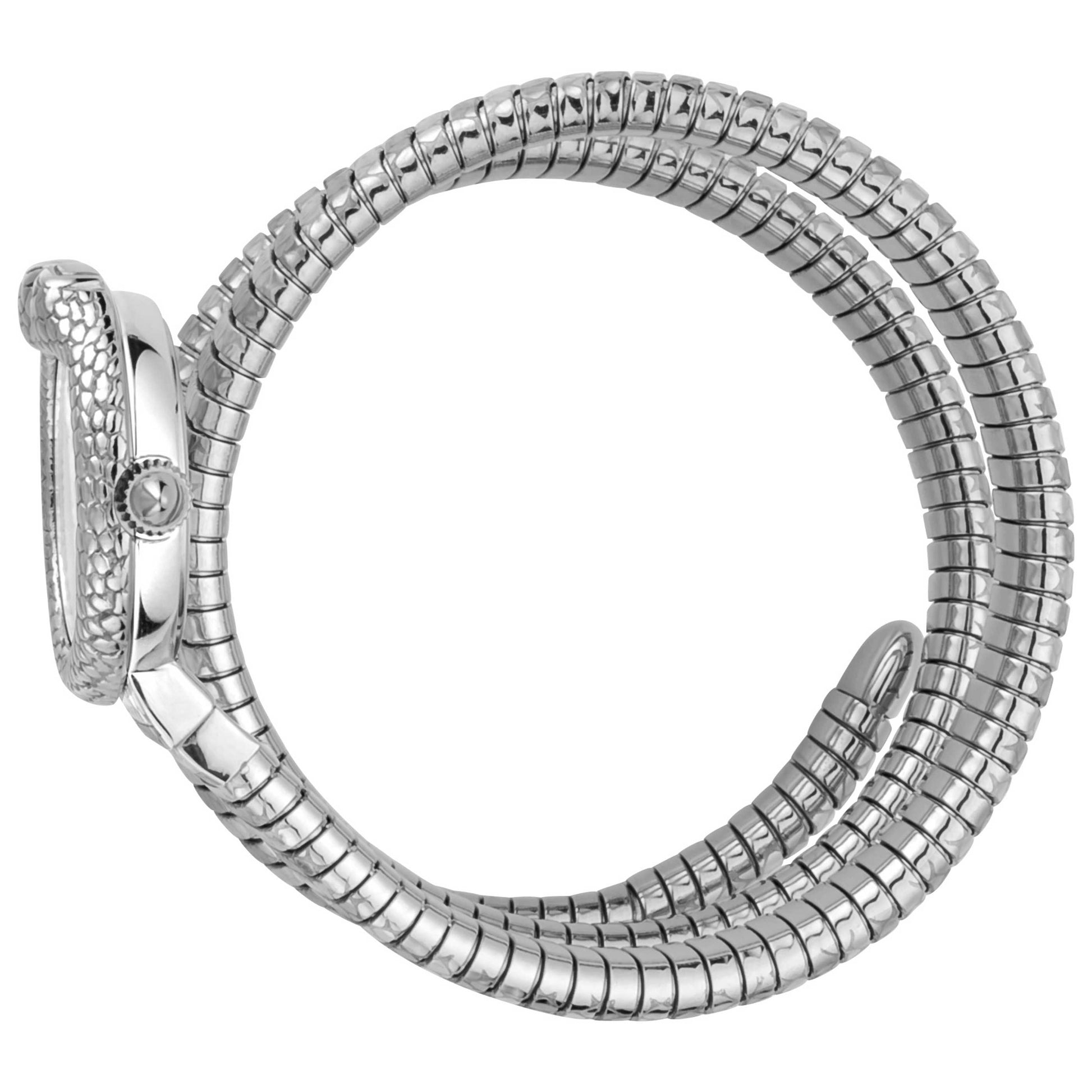 Just Cavalli Signature Snake Women's Quartz Watch JC1L162M0015 - Image #4