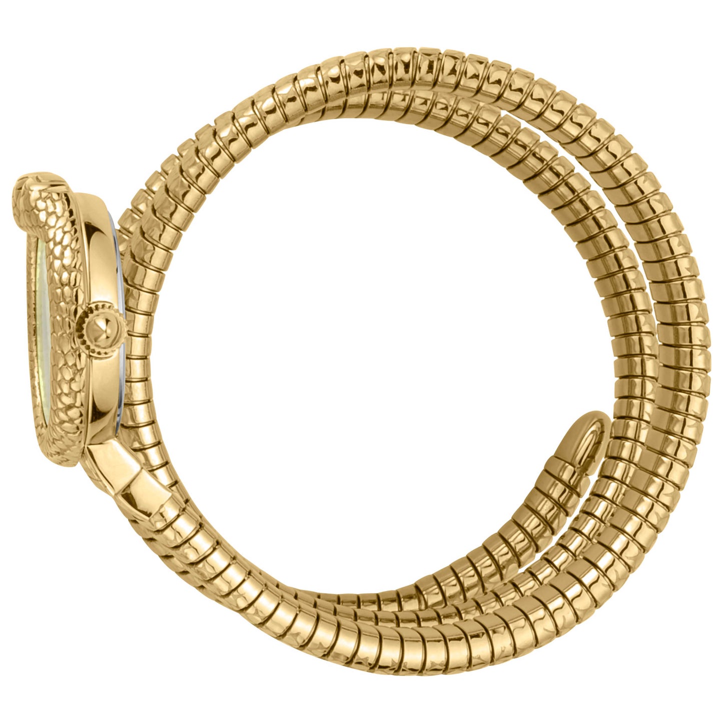 Just Cavalli Signature Snake Women's Quartz Watch JC1L162M0025 - Image #4