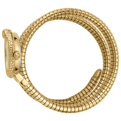 Just Cavalli Signature Snake Women's Quartz Watch JC1L162M0025 - Image #4