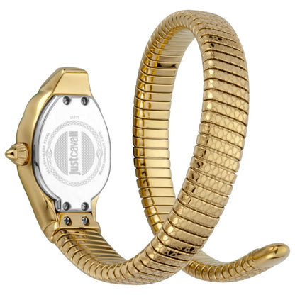 Just Cavalli Signature Snake Women's Quartz Watch JC1L177M0025 - Image #2