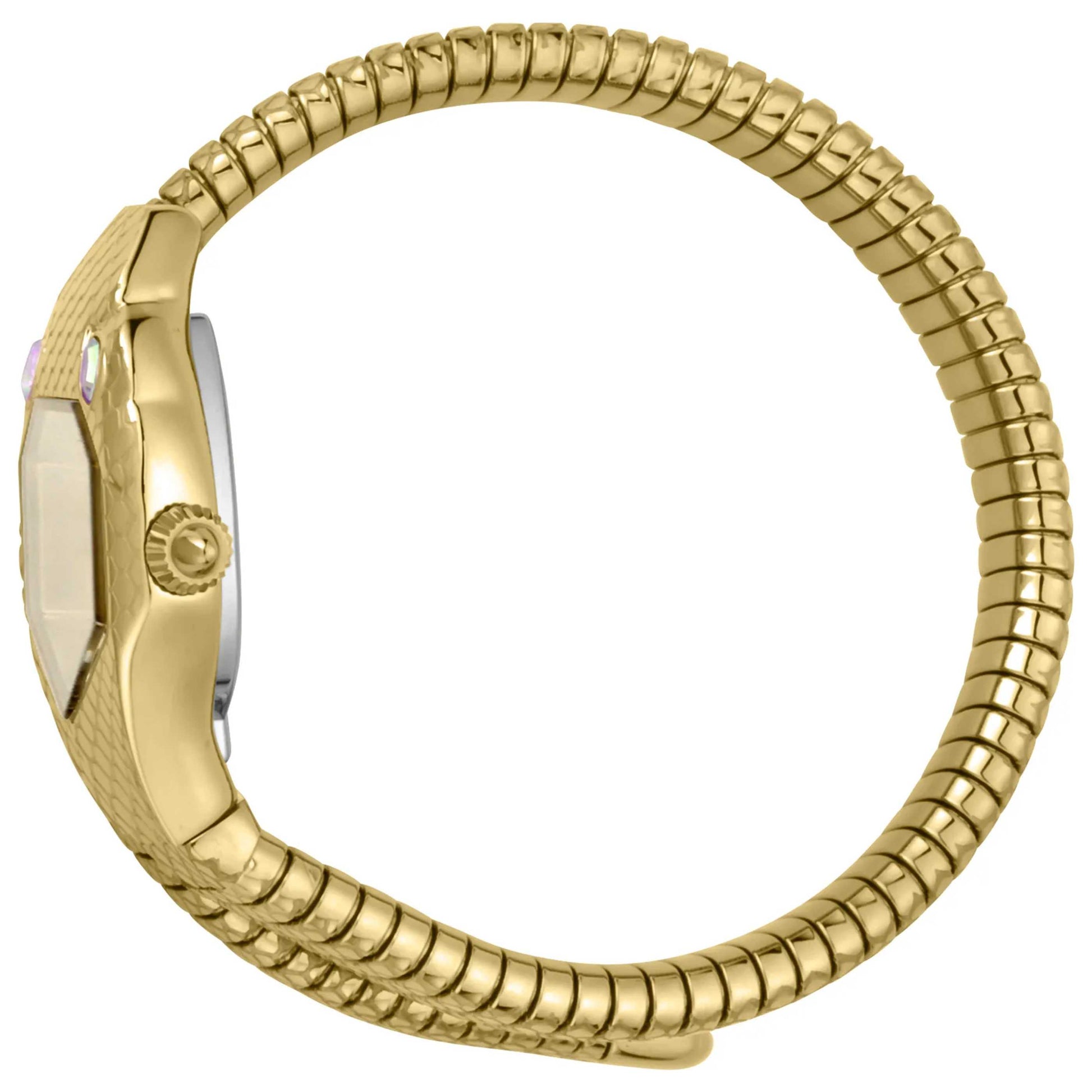Just Cavalli Signature Snake Women's Quartz Watch JC1L177M0025 - Image #4