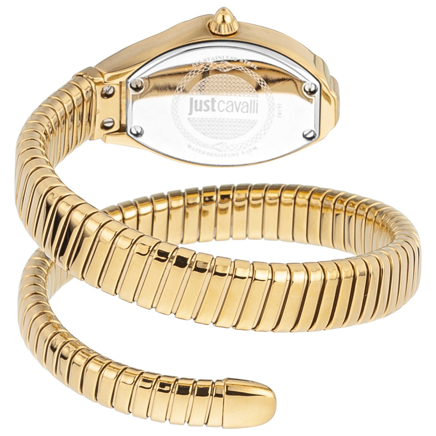 Just Cavalli Snake Women's Quartz Watch JC1L182M0015 - Image #2