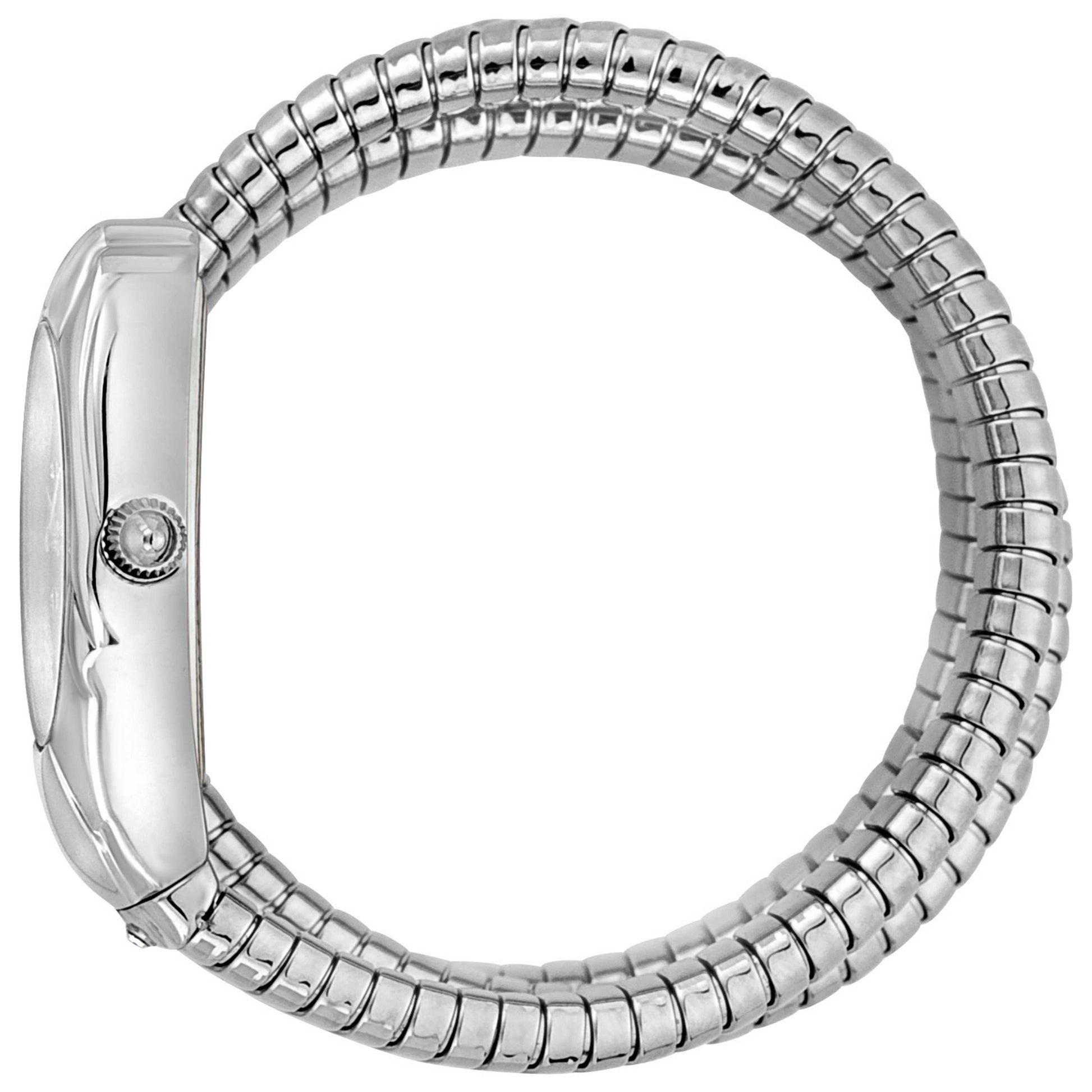 Just Cavalli Signature Snake Women's Quartz Watch JC1L184M0015 - Image #4
