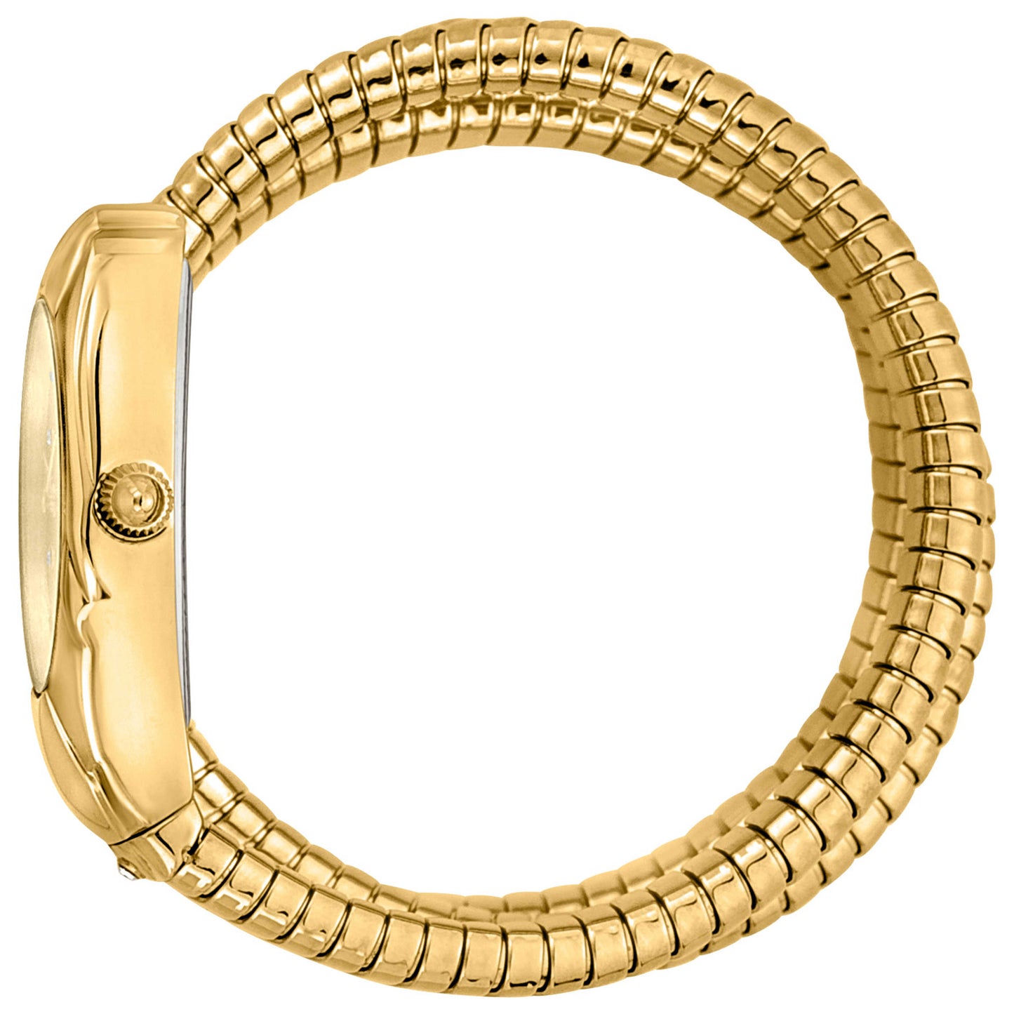Just Cavalli Signature Snake Emozioni Women's Quartz Watch JC1L184M0025 - Image #4