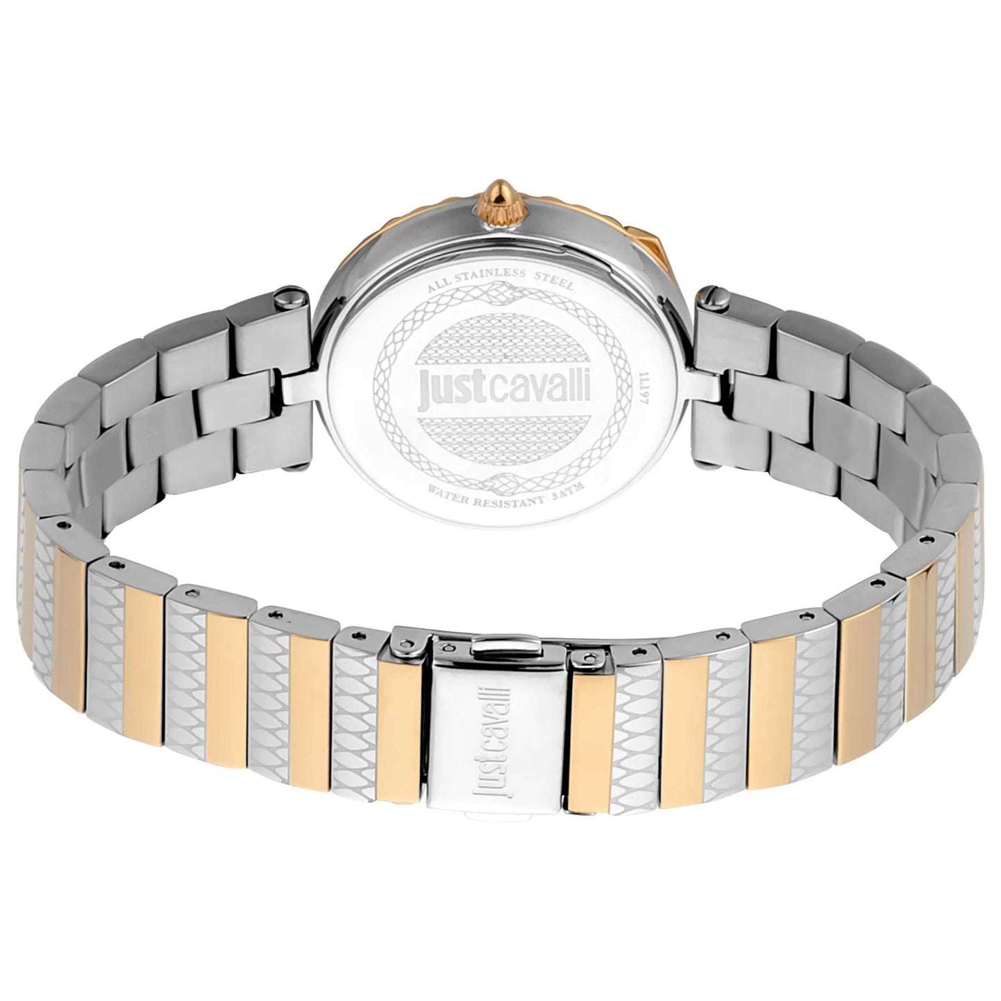 Back view of Just Cavalli SET Women's Quartz Watch JC1L197M0105
