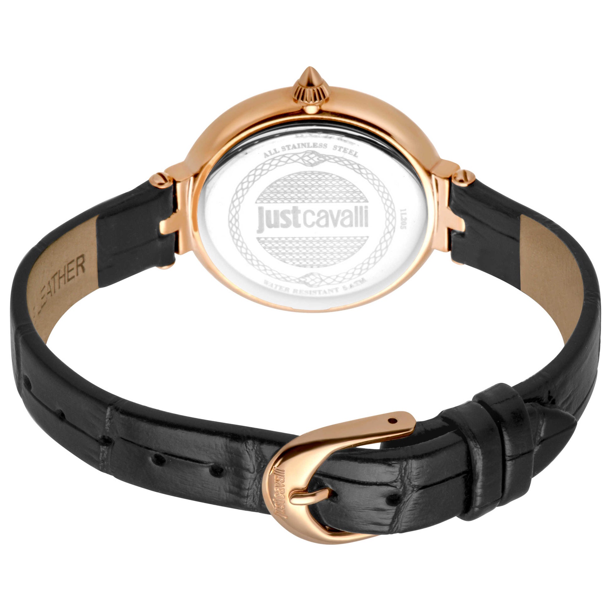 Just Cavalli Snake Creazione Women's Quartz Watch JC1L205L0025 - Image #2