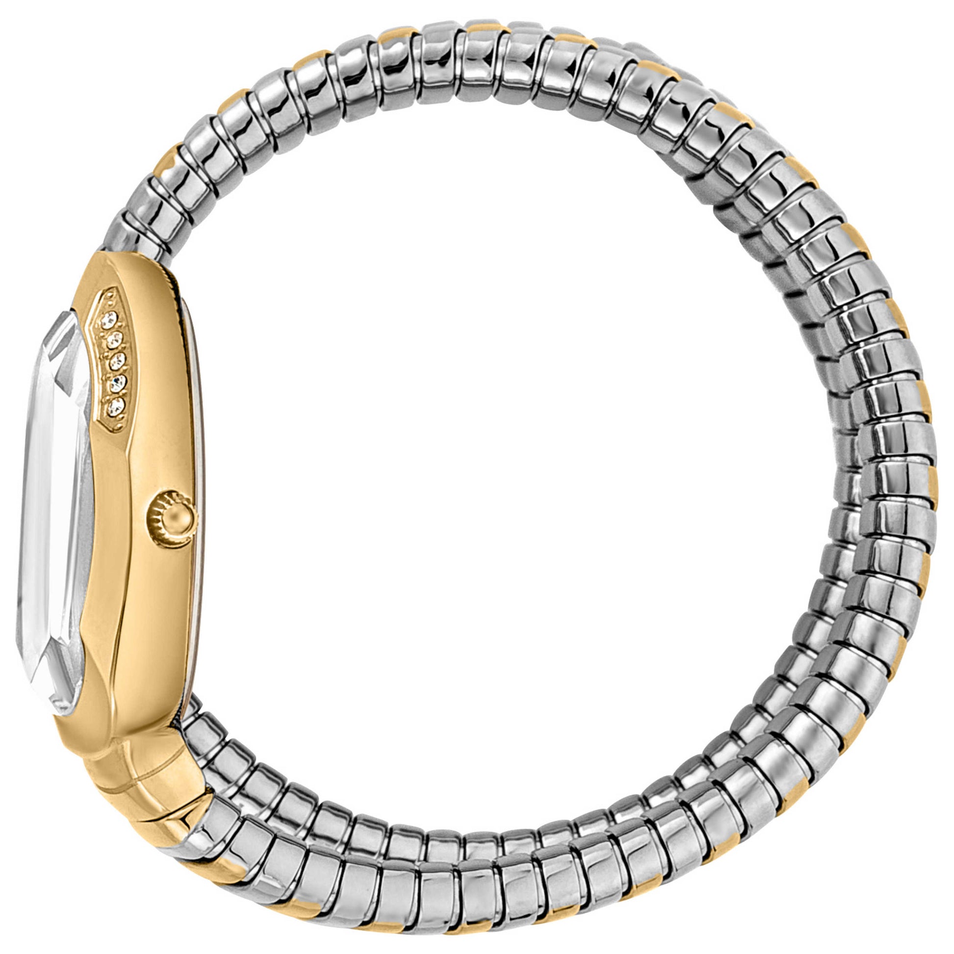 Just Cavalli Signature Snake Women's Quartz Watch JC1L209M0065 - Image #4