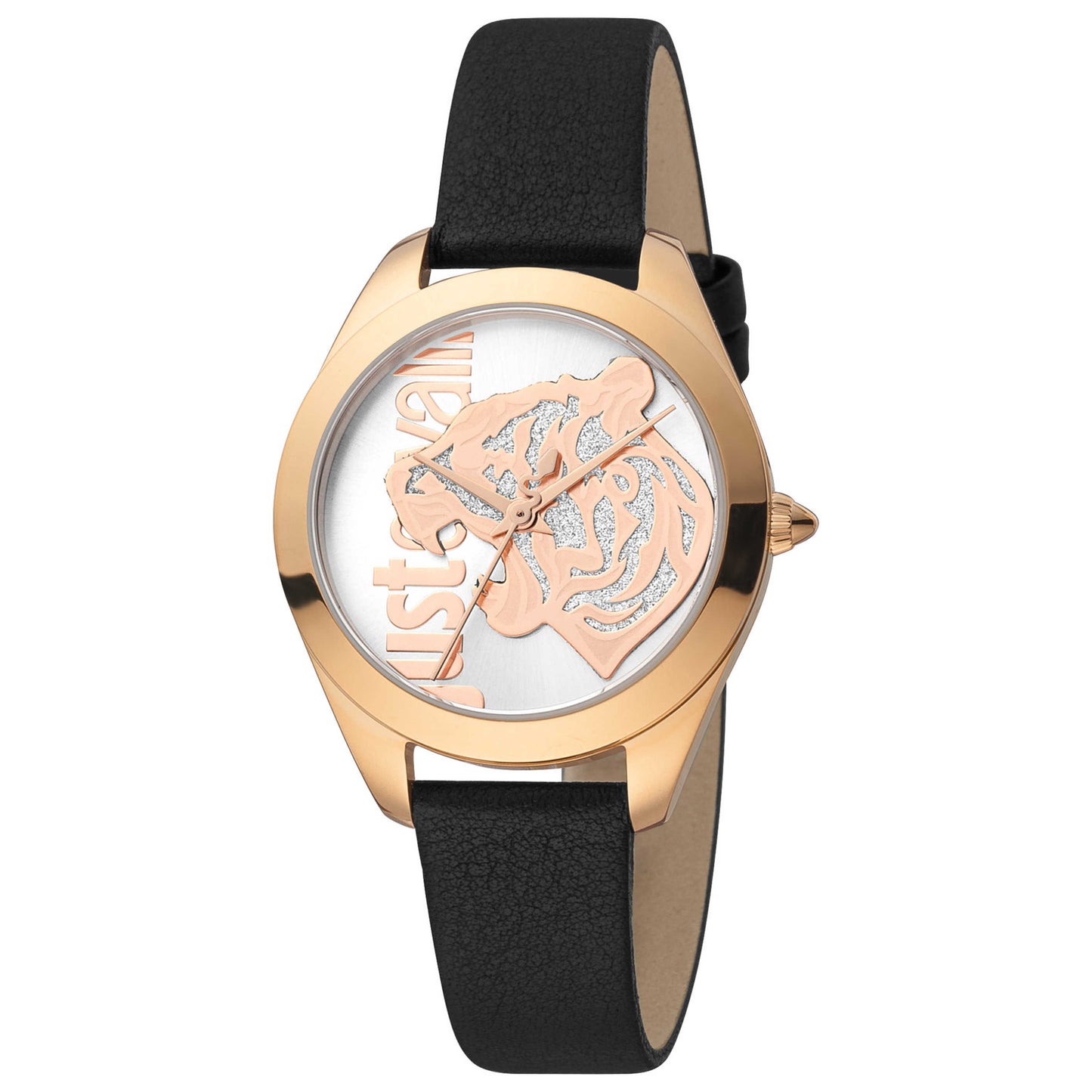 Front view of Just Cavalli Animalier Women's Quartz Watch JC1L210L0025