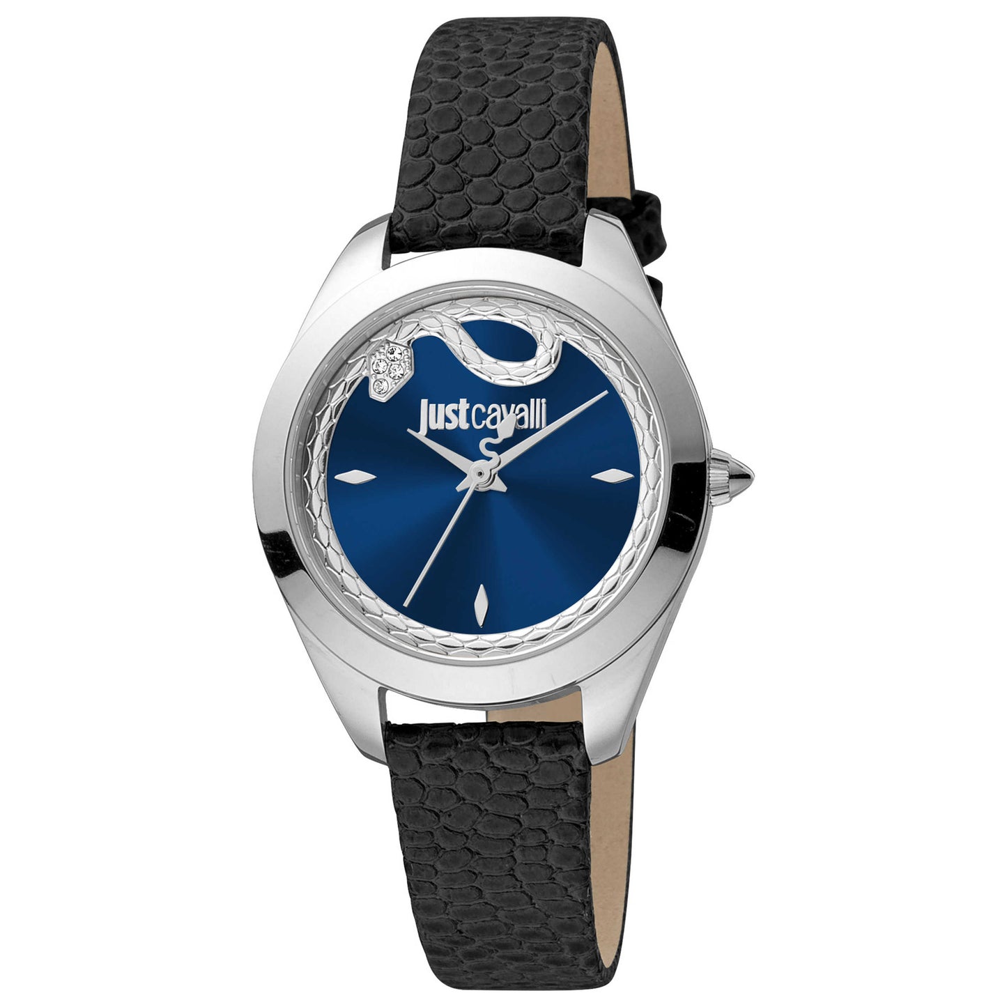 Front view of Just Cavalli Animalier Women's Quartz Watch JC1L210L0215