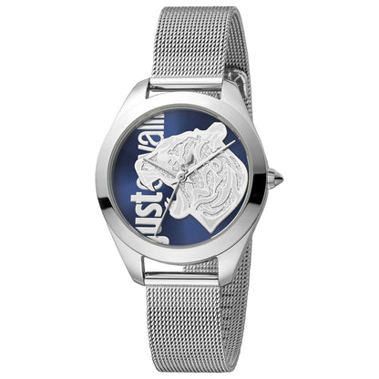 Front view of Just Cavalli Animalier Women's Quartz Watch JC1L210M0035