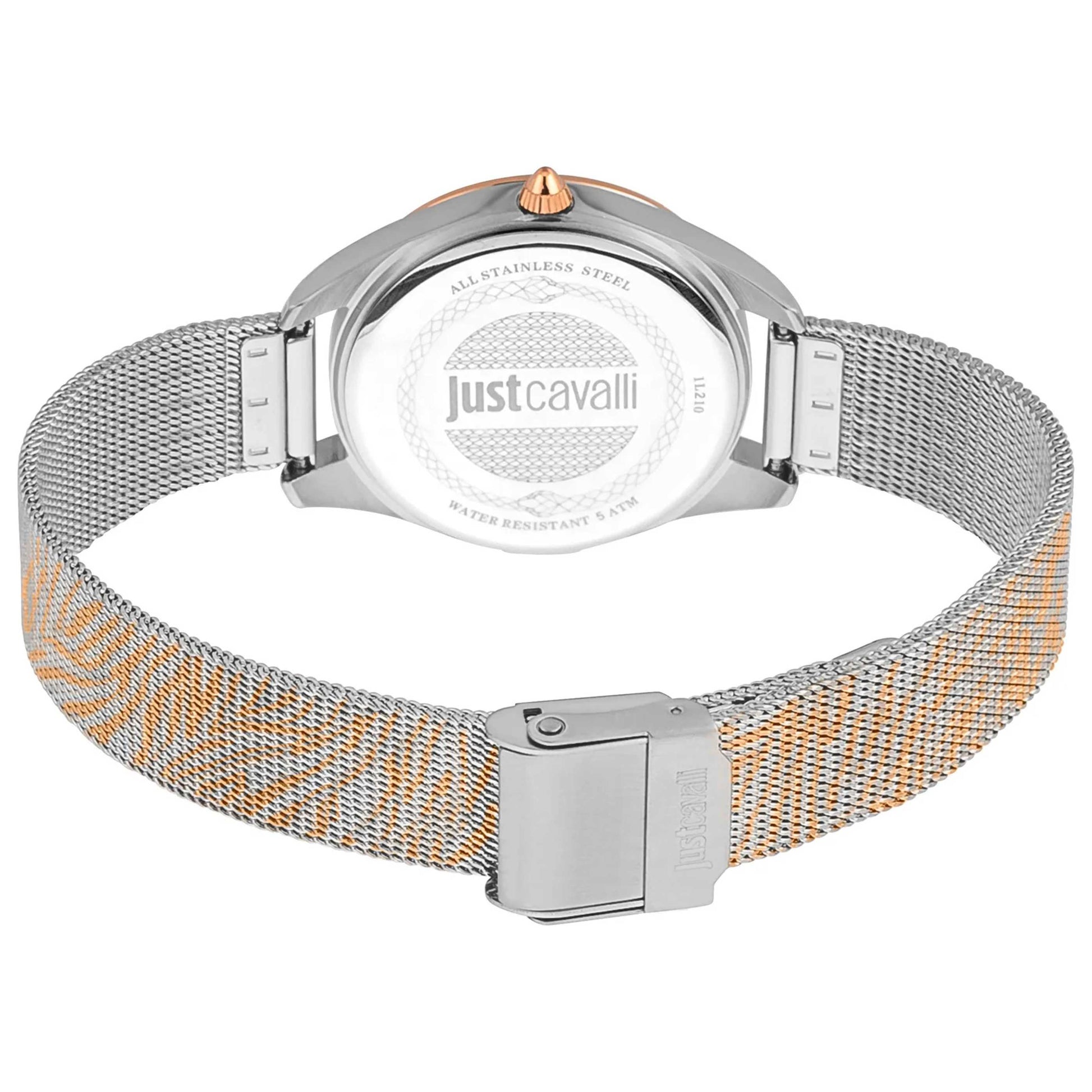 Just Cavalli Animalier Women's Quartz Watch JC1L210M0075 - Image #2