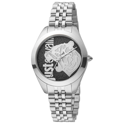 Front view of Just Cavalli Animalier Women's Quartz Watch JC1L210M0145