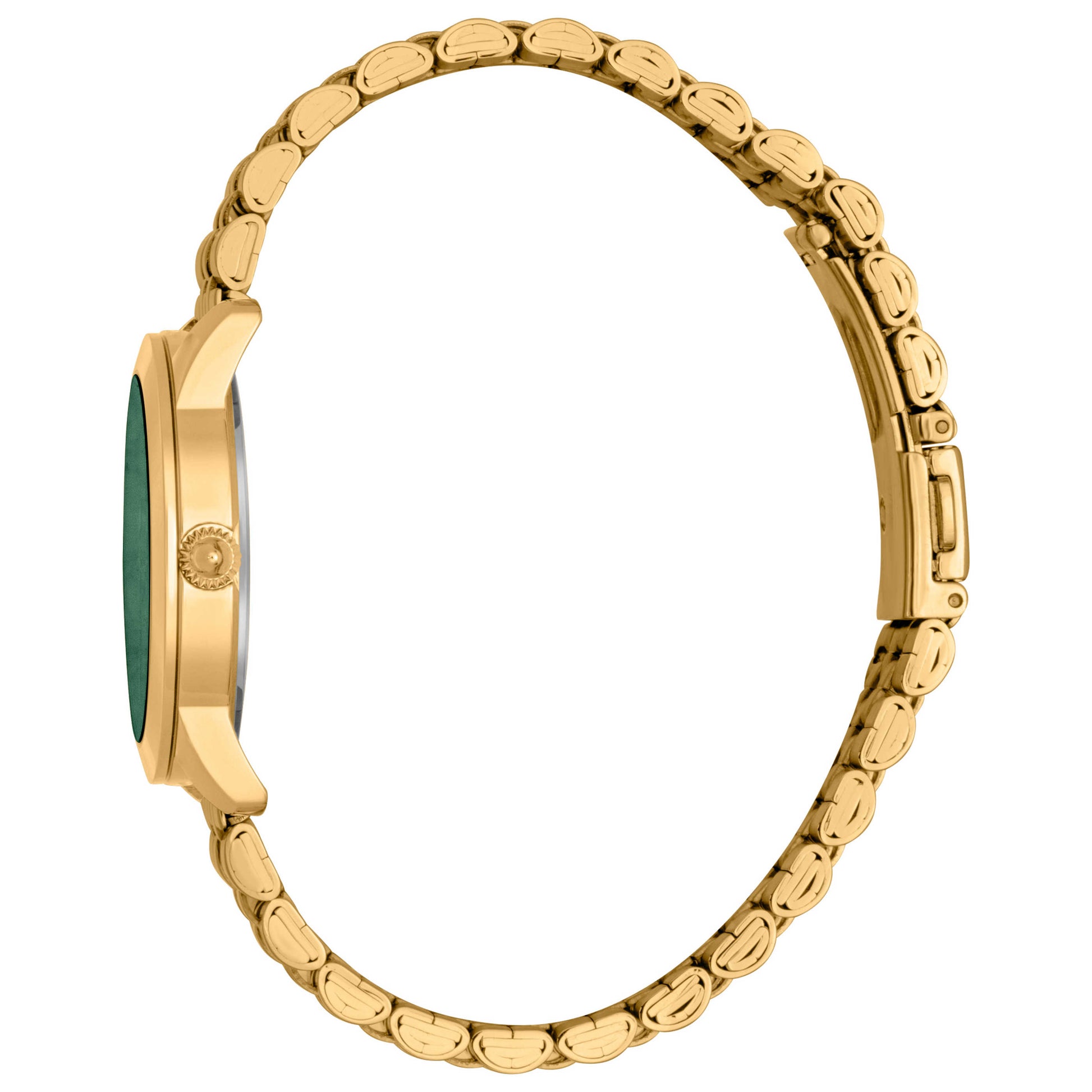 Just Cavalli Signature Snake Glam Evo 7 Doppio Women's Quartz Watch JC1L211M0075 - Image #4