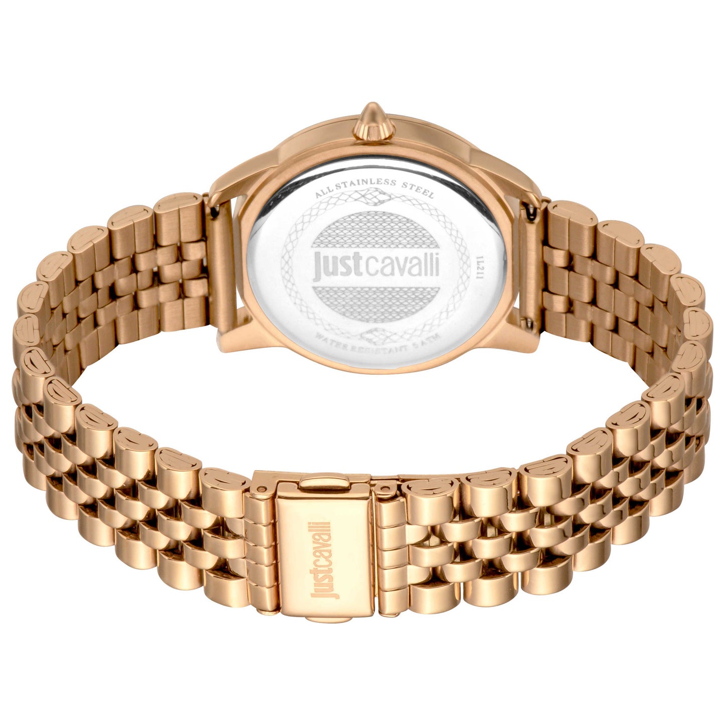 Just Cavalli Glam Creazione Women's Quartz Watch JC1L211M0085 - Image #2