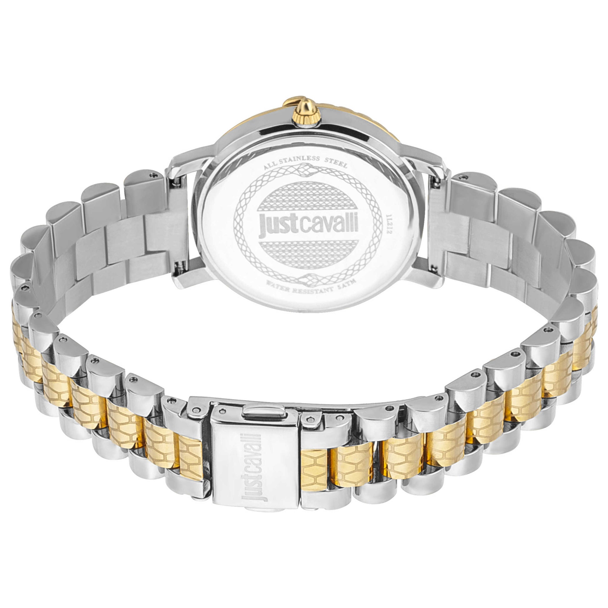 Just Cavalli SET Donna sempre Women's Quartz Watch JC1L212M0105 - Image #2