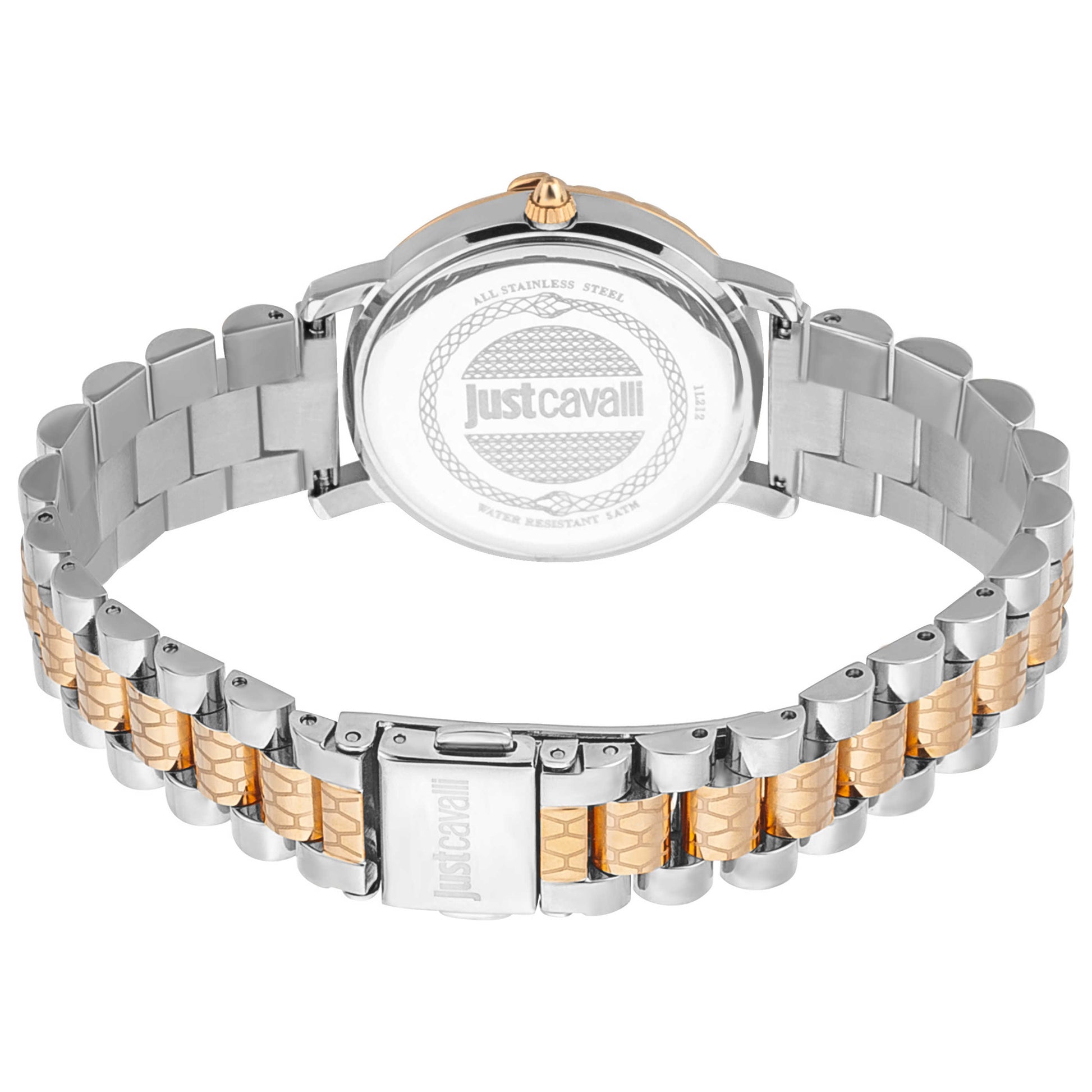 Just Cavalli SET Donna sempre Women's Quartz Watch JC1L212M0115 - Image #2